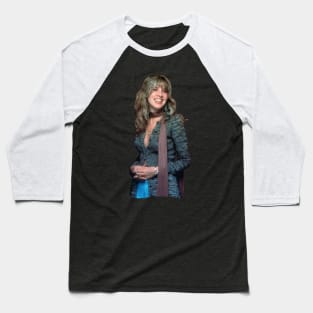 halftone young stevienicks beauty 70s Baseball T-Shirt